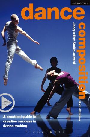 Cover of the book Dance Composition by 
