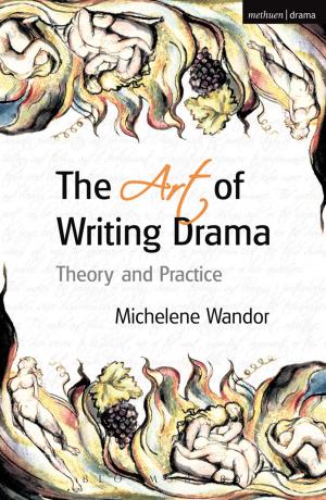 Cover of the book The Art Of Writing Drama by Siddharth Tripathi