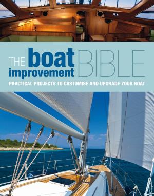 Book cover of The Boat Improvement Bible