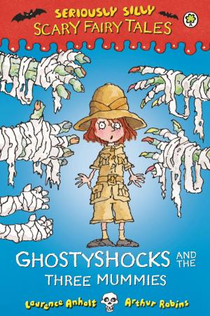 Cover of the book Ghostyshocks and the Three Mummies by Bram Stoker