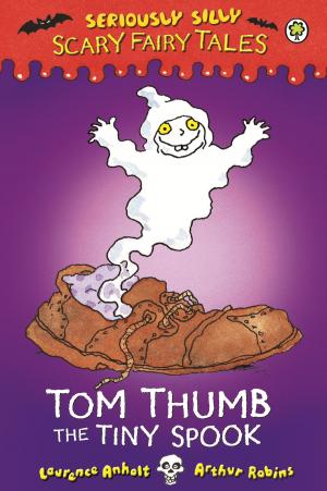 Cover of the book Tom Thumb, the Tiny Spook by Linda Newbery