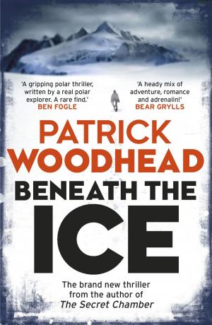 Cover of the book Beneath the Ice by Christie Golden