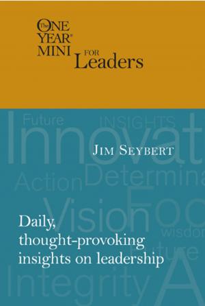 Cover of the book The One Year Mini for Leaders by Jill Briscoe