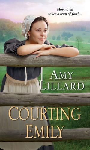 Book cover of Courting Emily
