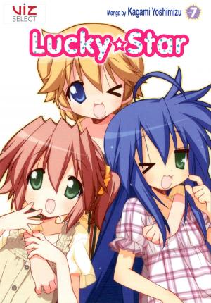 Cover of the book Lucky★Star, Vol. 7 by Mohiro Kitoh