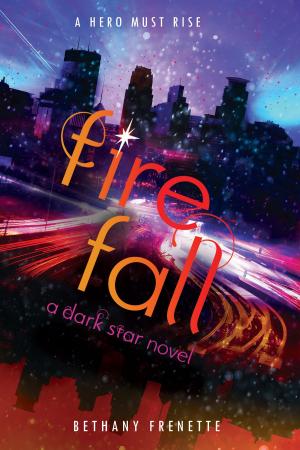 Cover of the book Fire Fall by Mary Pope Osborne