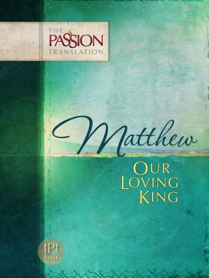 Cover of the book Matthew by Joe Battaglia, Joe Pellegrino