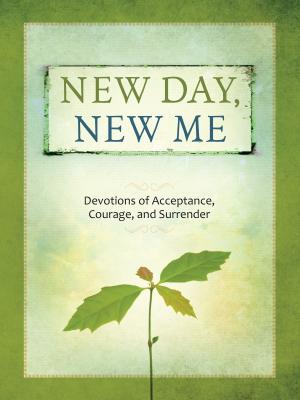 Book cover of New Day, New Me