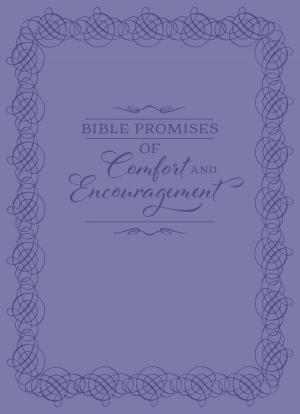 Cover of the book Bible Promises of Comfort and Encouragement by Ashley Guillard