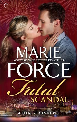 Cover of the book Fatal Scandal by Christine Price