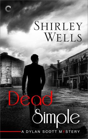 Cover of the book Dead Simple by Kelly Jensen, Jenn Burke