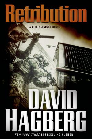 Cover of the book Retribution by David Barnett