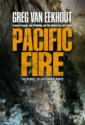 Cover of the book Pacific Fire by Ben Bova