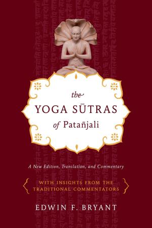 Cover of the book The Yoga Sutras of Patañjali by Geoff Dyer