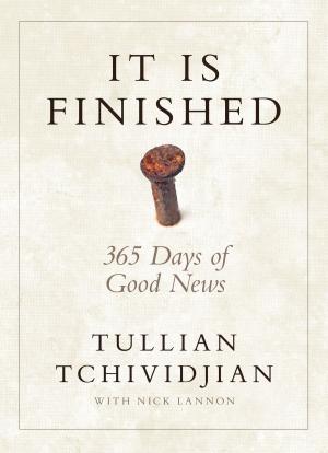 Cover of the book It Is Finished by Timothy J. Stoner