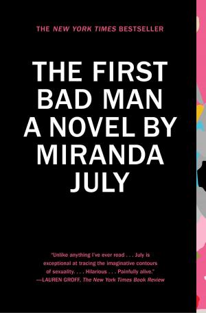 Cover of the book The First Bad Man by Maggie Christensen