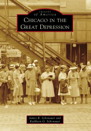 Cover of the book Chicago in the Great Depression by David Galbreath, Carolyn Temple, Lucile Estell, Joy Graham