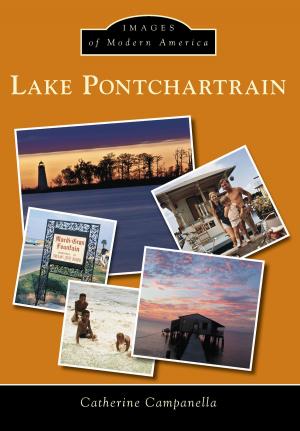 Book cover of Lake Pontchartrain