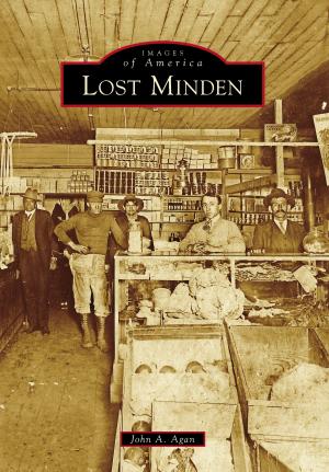 Cover of the book Lost Minden by Francis H. Parker, Judy Clem, Whitewater Valley Railroad