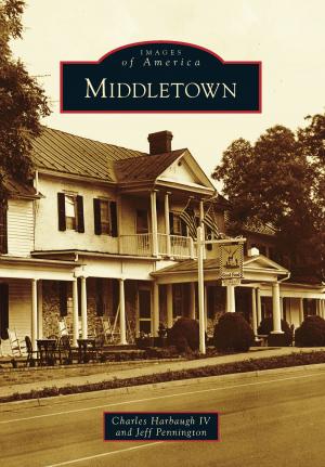 Cover of the book Middletown by Jo Pitkin