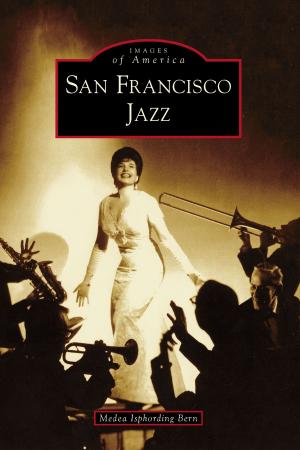 Cover of the book San Francisco Jazz by T.C. Cameron