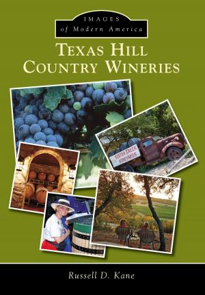 Book cover of Texas Hill Country Wineries
