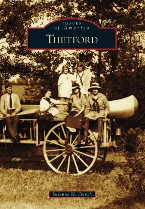Cover of the book Thetford by Ann E. Robertson, Girl Scout Council of the Nation's Capital