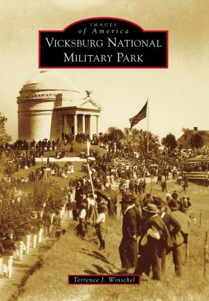 Cover of the book Vicksburg National Military Park by Capt. Jeffrey D. Hartman USCG (Retired)