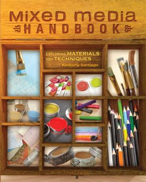 Cover of the book Mixed Media Handbook by Lisa Gardner