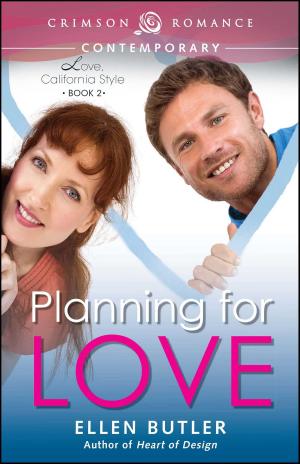 Cover of the book Planning for Love by Jennifer DeCuir