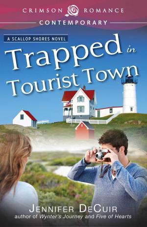 Cover of the book Trapped in Tourist Town by Rowdy Jenkins