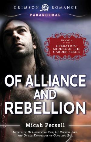 Cover of the book Of Alliance and Rebellion by Coco Rousseau, Edith Wharton