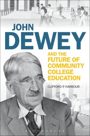 Cover of the book John Dewey and the Future of Community College Education by H. R. F. Keating