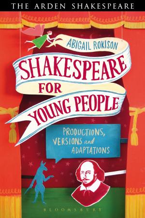 Cover of the book Shakespeare for Young People by Bernard Stiegler