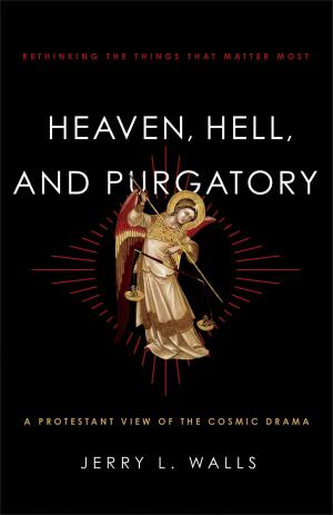 Book cover of Heaven, Hell, and Purgatory