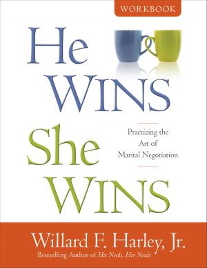 Cover of the book He Wins, She Wins Workbook by Philip Wagner, Holly Wagner