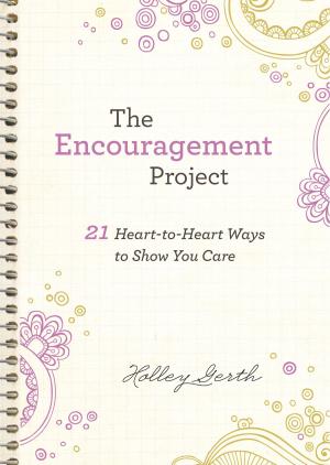 Book cover of The Encouragement Project (Ebook Shorts)