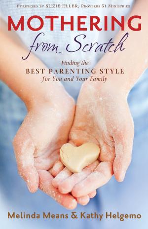 Cover of the book Mothering from Scratch by Jaye Brown
