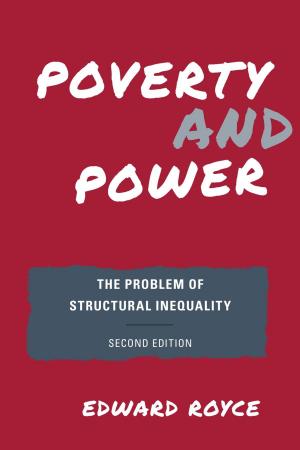 Cover of the book Poverty and Power by Suzanne Keyworth, Cassandra Robison