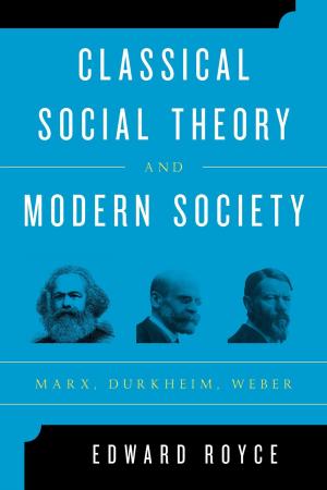 bigCover of the book Classical Social Theory and Modern Society by 