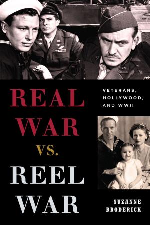 Cover of the book Real War vs. Reel War by Rick Eckstein, Villanova University
