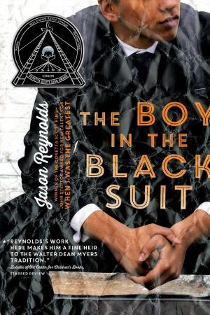Cover of the book The Boy in the Black Suit by Doreen Cronin