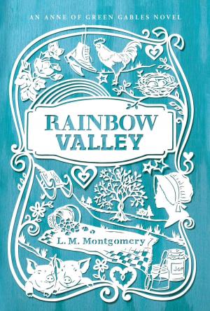 Cover of the book Rainbow Valley by Carolyn Keene