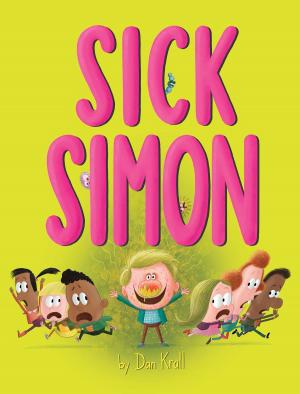 Book cover of Sick Simon