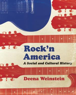 Cover of the book Rock'n America by Eric Nellis