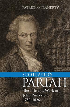 Cover of the book Scotland's Pariah by Mildred A. Schwartz, Raymond Tatalovich
