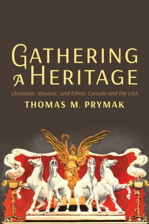 Cover of the book Gathering a Heritage by Anna Westerstahl  Stenport