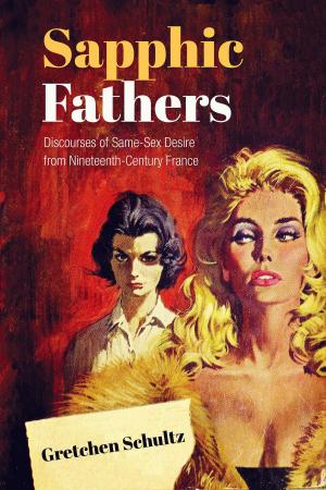 Cover of the book Sapphic Fathers by Marcus Blake