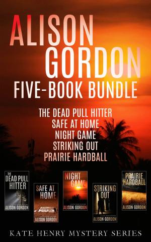 bigCover of the book Alison Gordon Five-Book Bundle by 