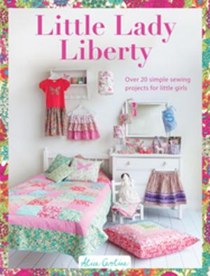 Cover of the book Little Lady Liberty by John McCann